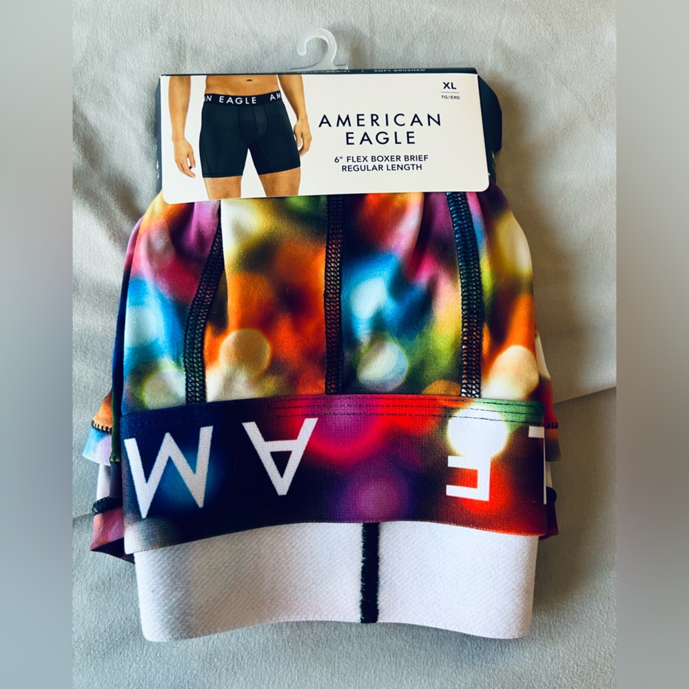 American Eagle boxer briefs NWT